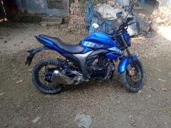 Suzuki Gixxer 155